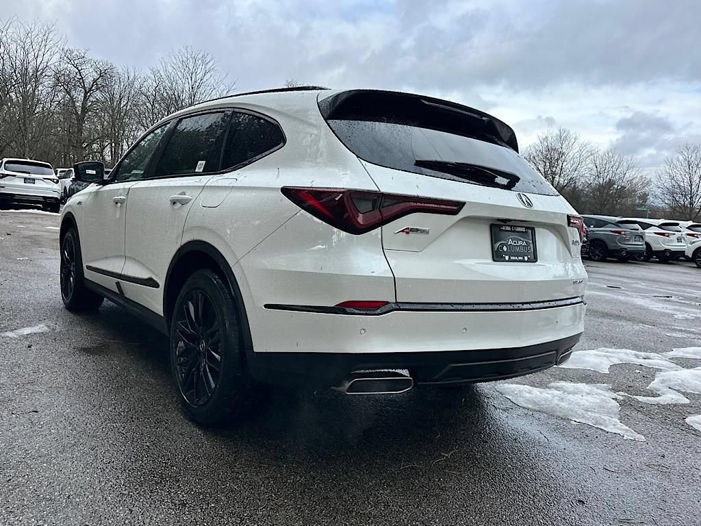 New 2026 Acura MDX A-Spec AWD/4WD image 5
