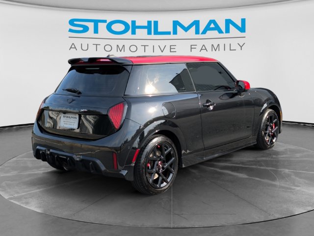Used 2025 MINI Cooper John Cooper Works FWD image 5