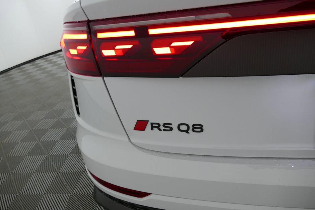 New 2026 Audi RS Q8 performance AWD/4WD image 2