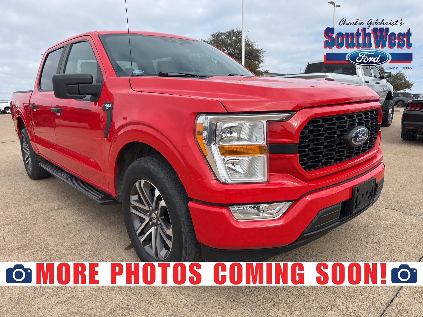 Used 2021 Ford F150 XL w/ STX Appearance Package