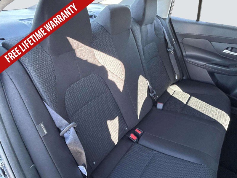 New 2026 Nissan Sentra S w/ Floor Mat Package FWD image 18