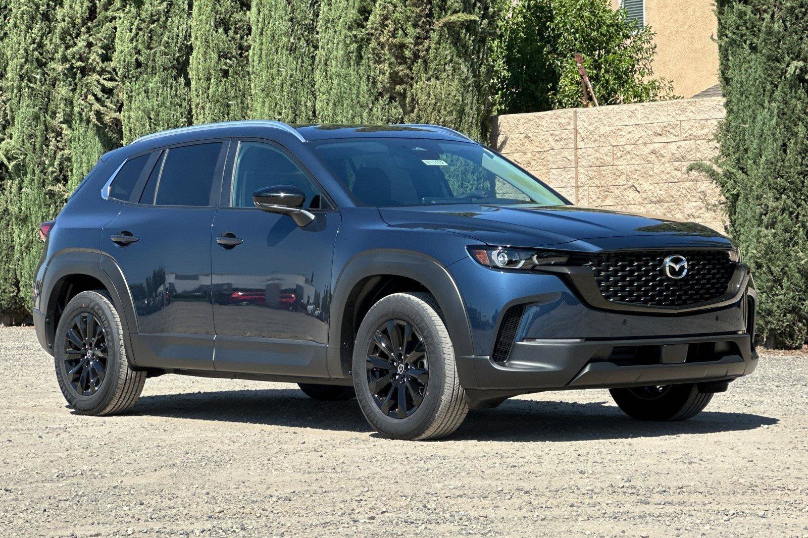 New 2026 MAZDA CX-50 AWD 2.5 S w/ Preferred Pkg image 2