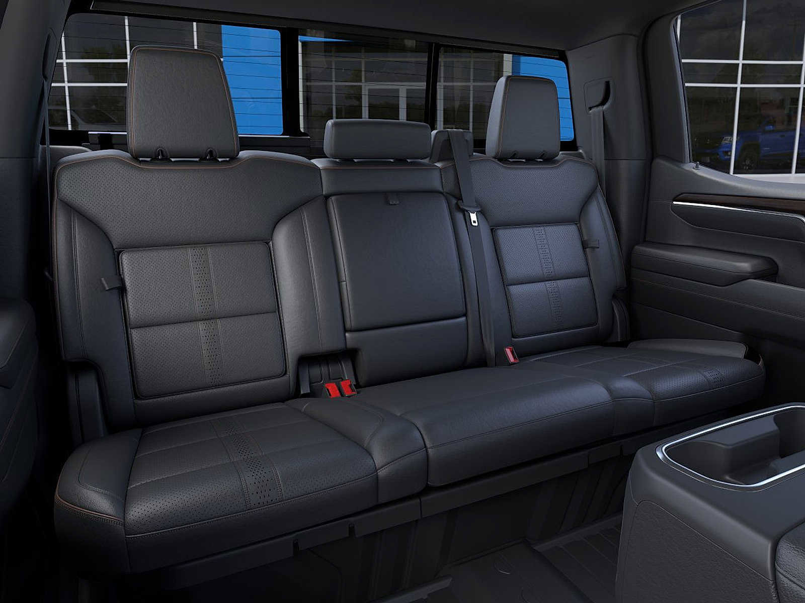 New 2026 Chevrolet Silverado 1500 High Country w/ High Country Premium Package image 17