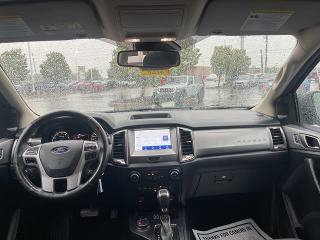 Used 2022 Ford Ranger XLT w/ Equipment Group 302A High image 16