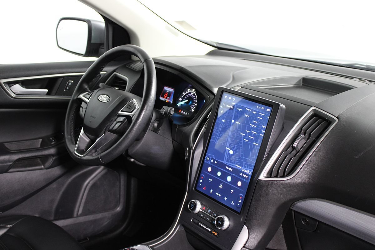 Used 2022 Ford Edge SEL AWD/4WD image 27