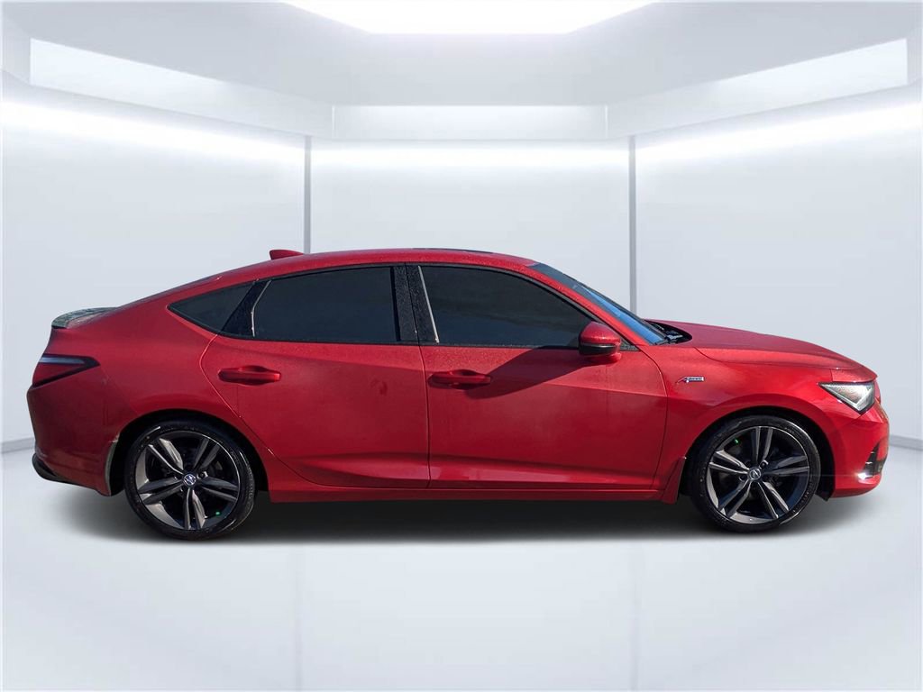 Used 2023 Acura Integra A-Spec image 2