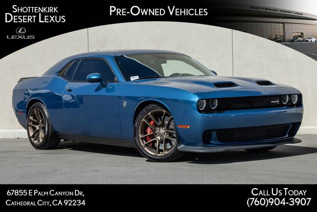 Used 2023 Dodge Challenger SRT Hellcat