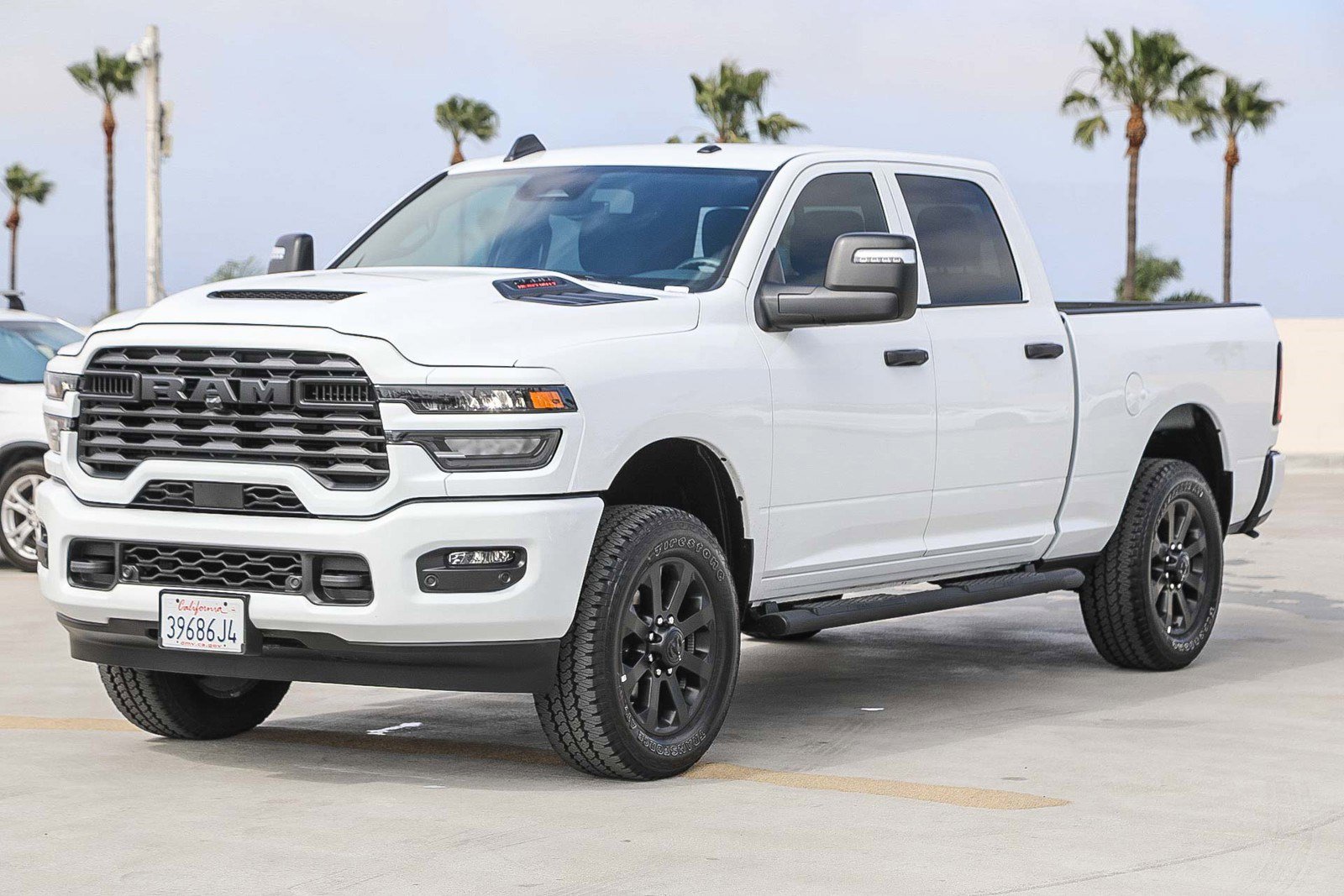 Used 2026 RAM 2500 Tradesman image 3