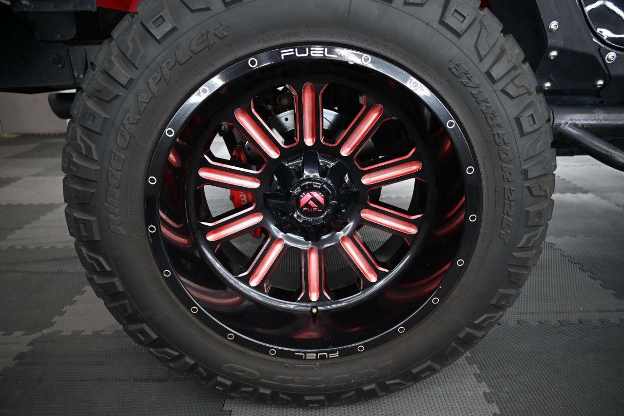 Used 2018 Jeep Wrangler Unlimited Rubicon w/ Cold Weather Group image 45