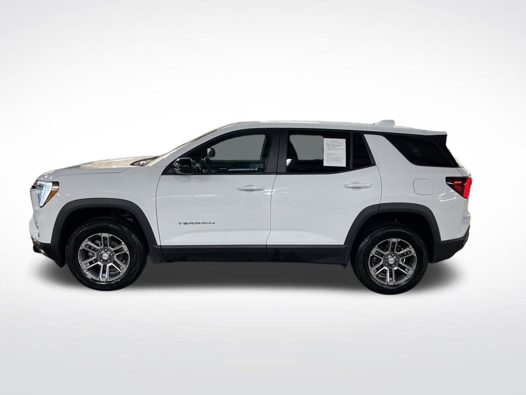 Certified 2025 GMC Terrain Elevation image 2