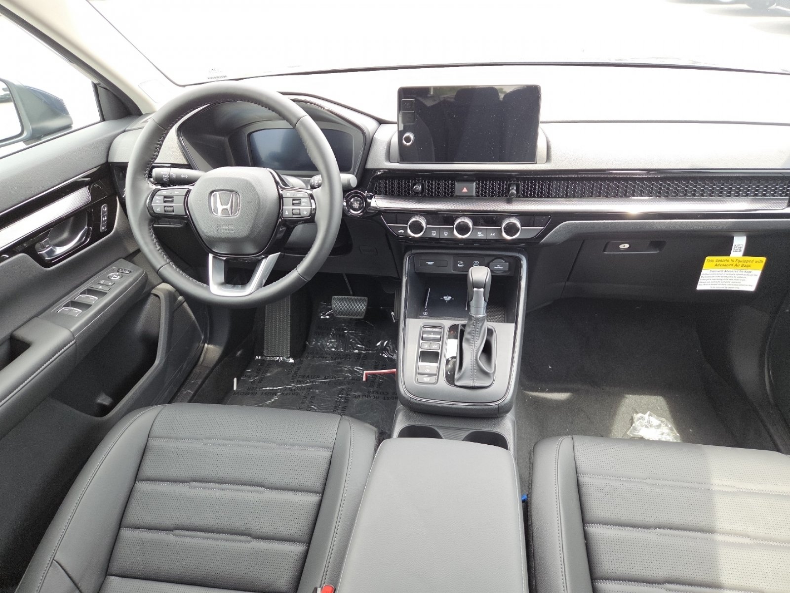 New 2026 Honda CR-V EX-L image 23
