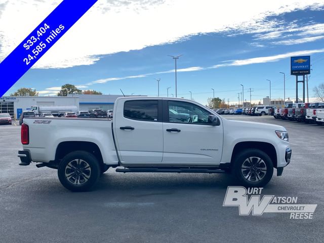 Used 2022 Chevrolet Colorado Z71 image 8