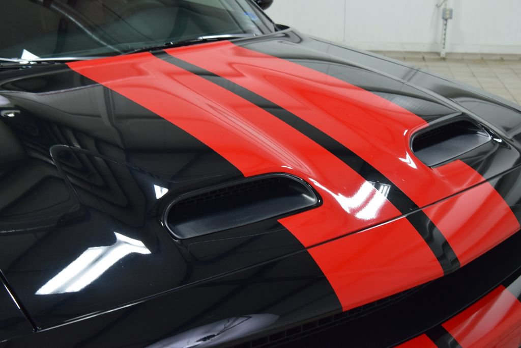 Used 2023 Dodge Challenger SRT Hellcat w/ Driver Convenience Group RWD image 16