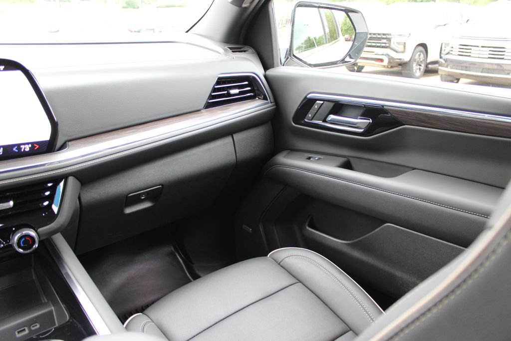 Certified 2025 Chevrolet Tahoe Premier AWD/4WD image 48