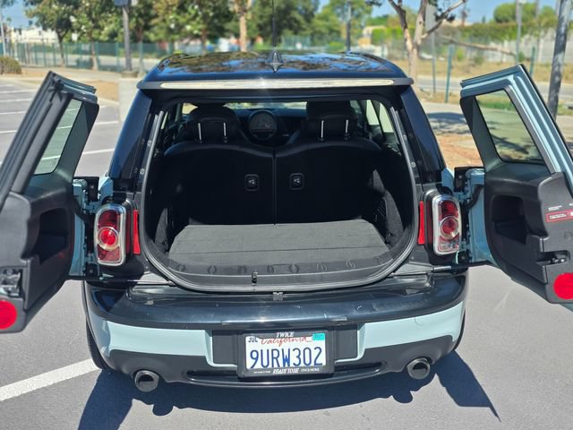 Used 2014 MINI Cooper Clubman S FWD image 37