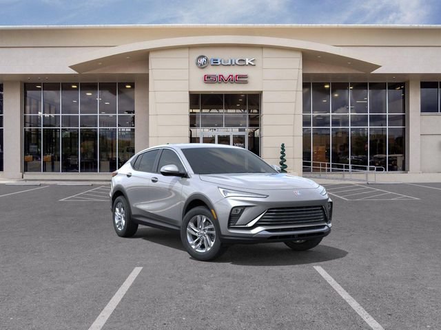 New 2026 Buick Envista Preferred