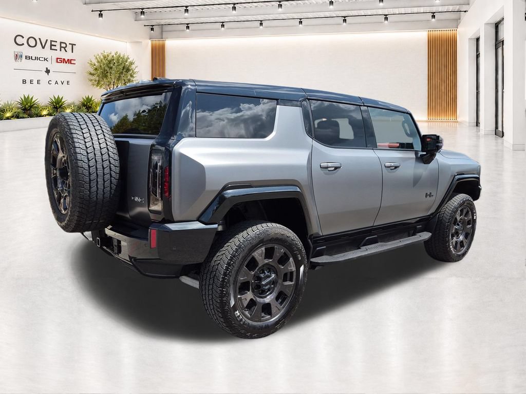 Used 2026 GMC Hummer EV 3X w/ Carbon Fiber Edition Package AWD/4WD image 11