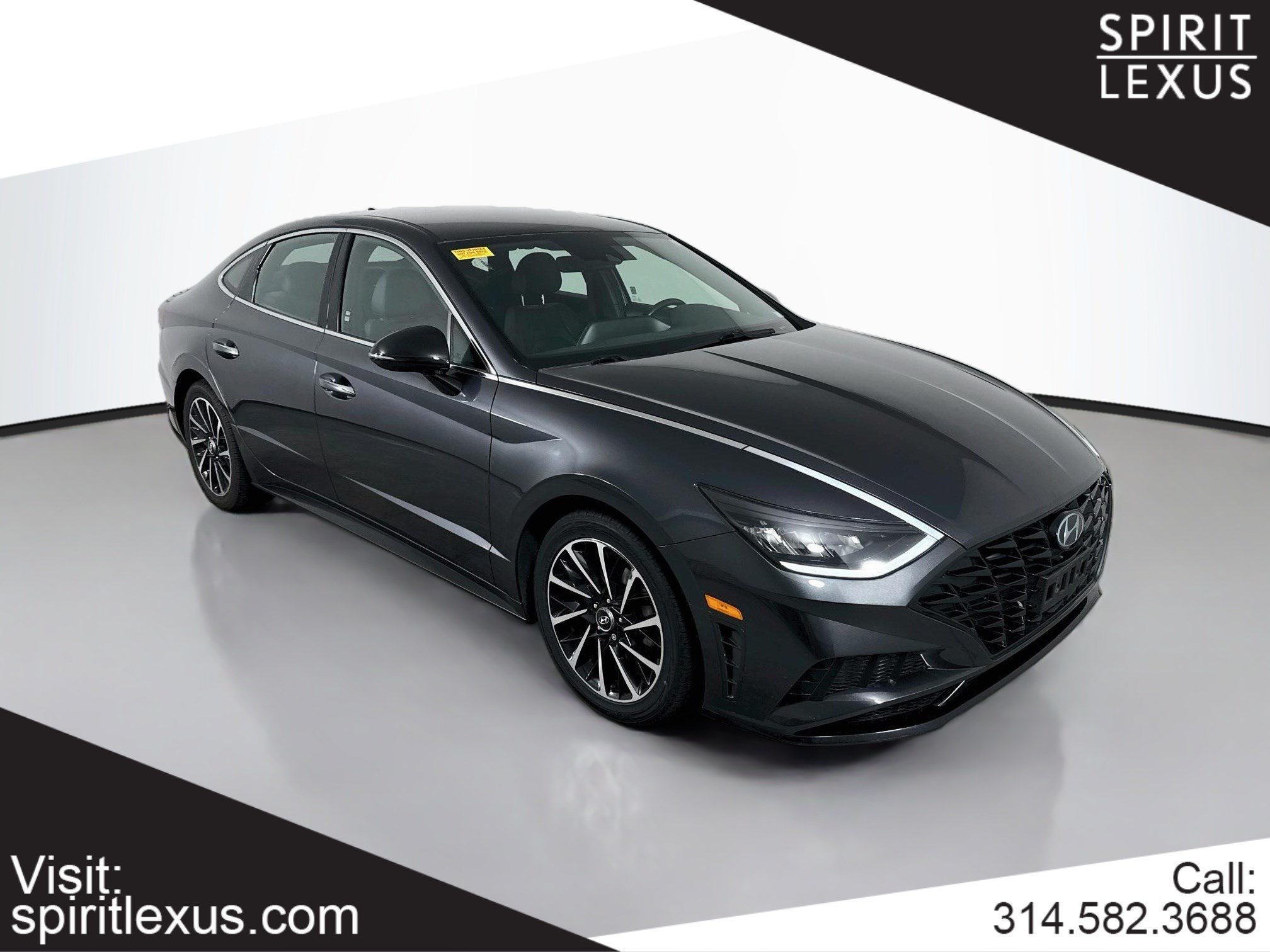 Used 2020 Hyundai Sonata SEL Plus