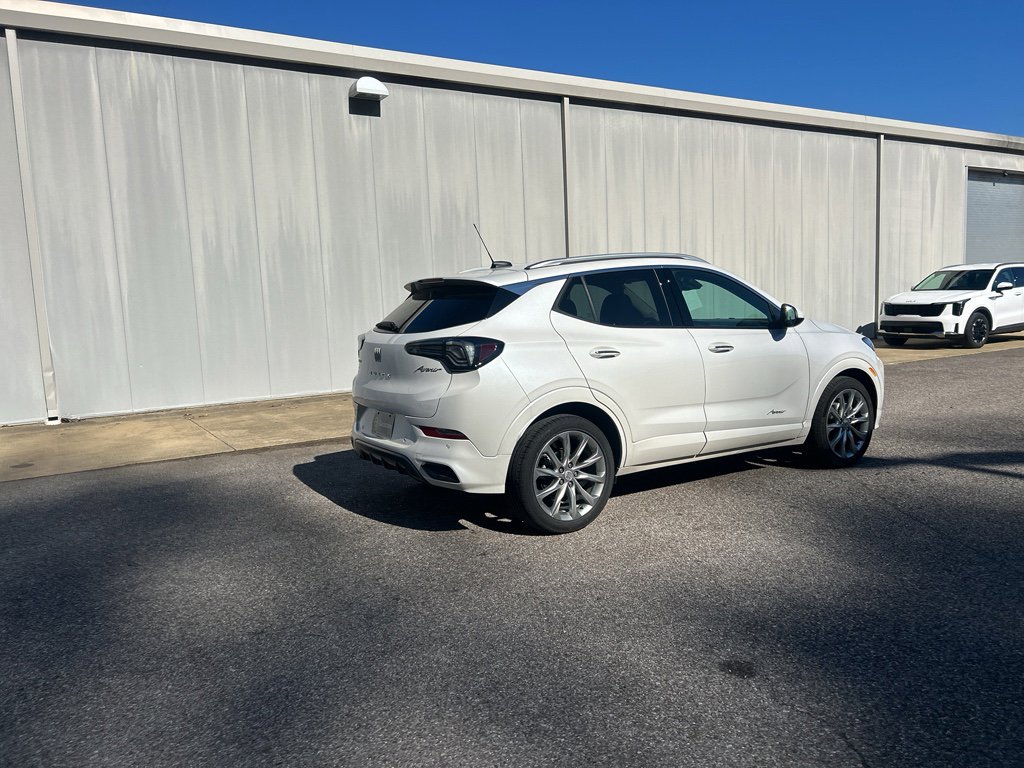 Used 2024 Buick Encore GX Avenir w/ Avenir Convenience Package image 3