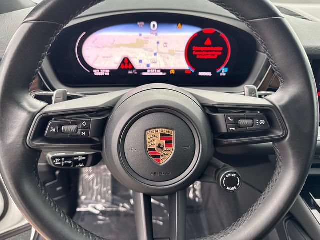 Used 2024 Porsche Cayenne w/ Premium Package AWD/4WD image 27