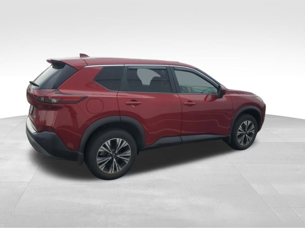 Used 2023 Nissan Rogue SV image 6