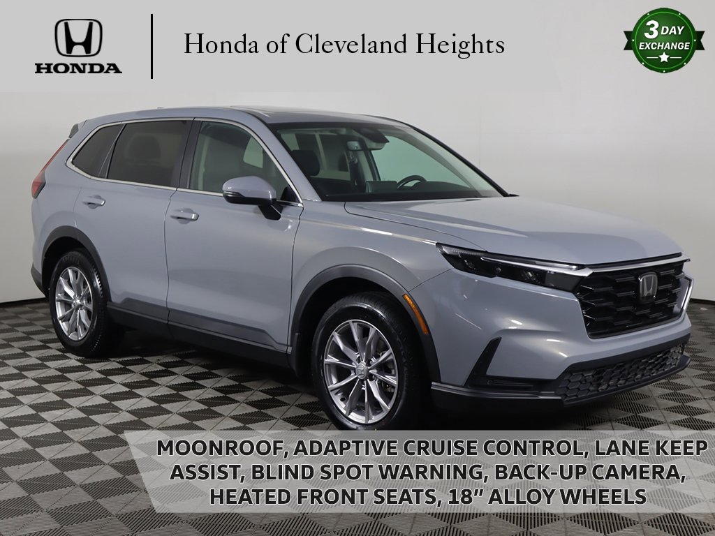 Used 2023 Honda CR-V EX-L