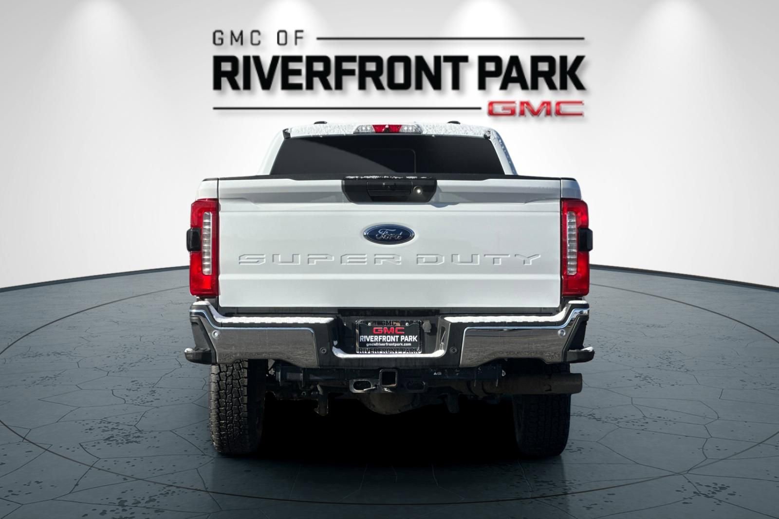 Used 2024 Ford F250 XL w/ 360-Degree Camera Package image 4