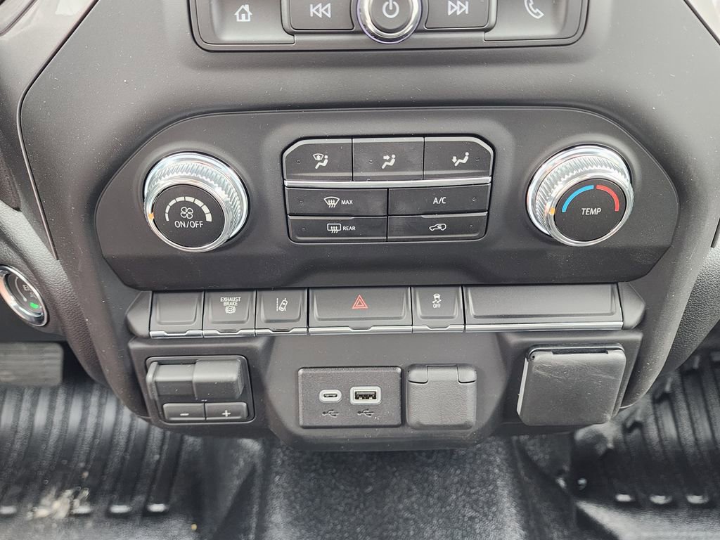 New 2026 GMC Sierra 3500 Pro image 33