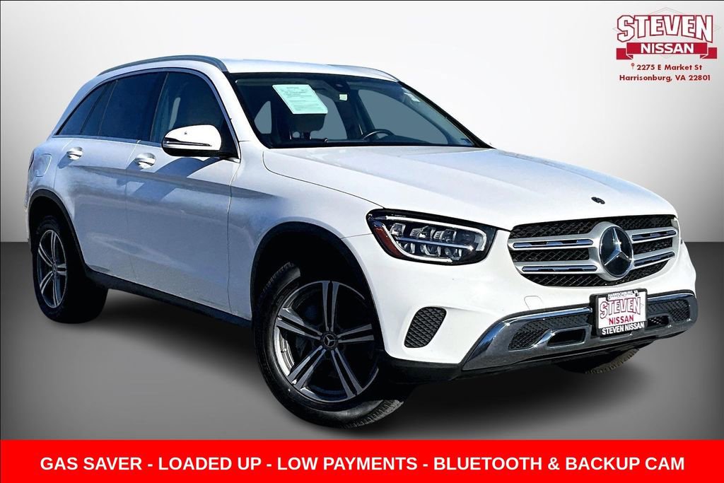Used 2020 Mercedes-Benz GLC 300 4MATIC image 1