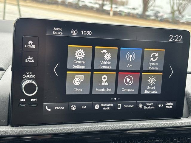 Used 2025 Honda CR-V EX-L image 30