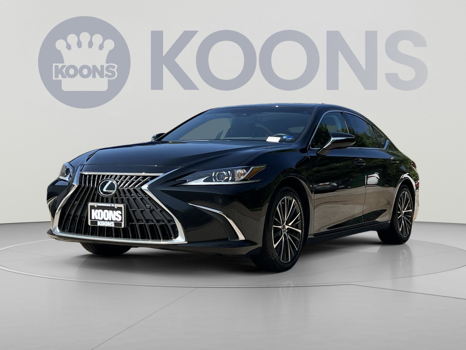 Used 2022 Lexus ES 350 w/ Premium Package FWD image 1