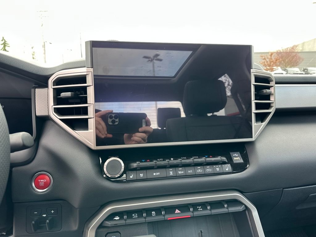 Used 2024 Toyota Tundra Limited w/ TRD Off-Road Package image 22