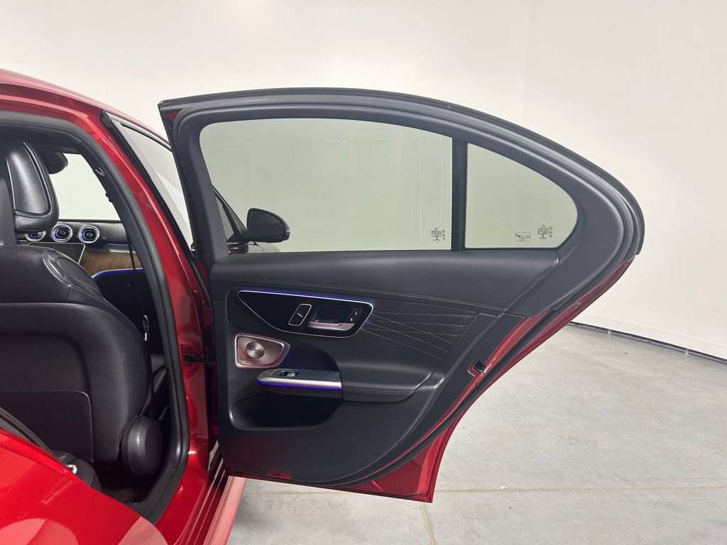 Used 2022 Mercedes-Benz C 300 4MATIC Sedan image 25