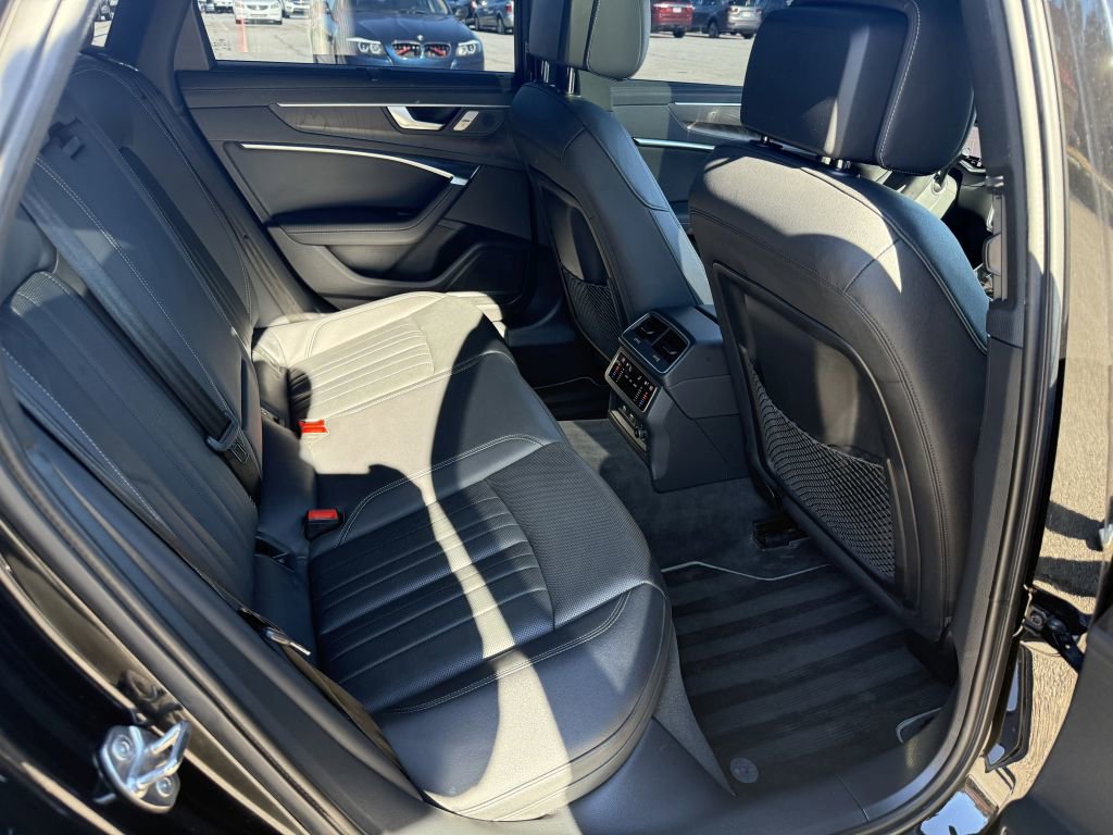Used 2019 Audi A6 3.0T Prestige w/ Prestige Package image 26