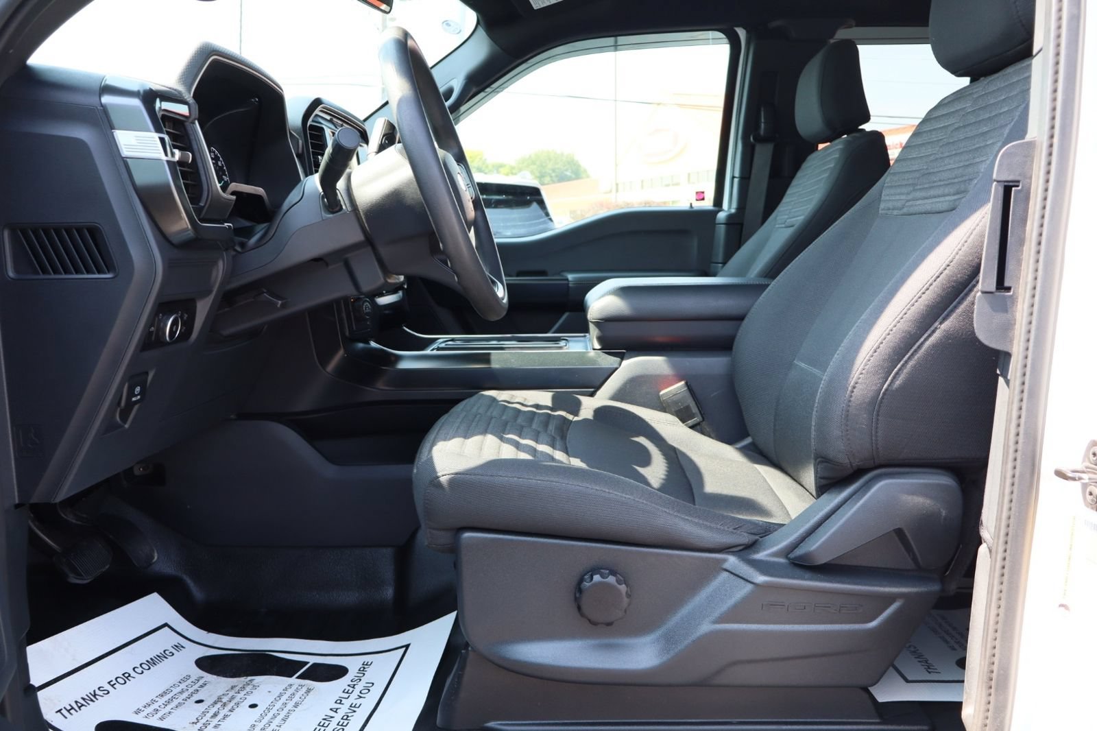 Certified 2023 Ford F150 XL w/ STX Appearance Package AWD/4WD image 26
