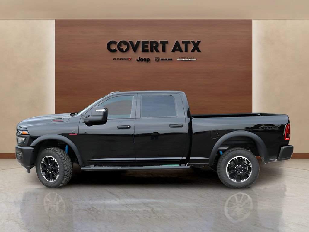 New 2026 RAM 2500 Warlock AWD/4WD image 2