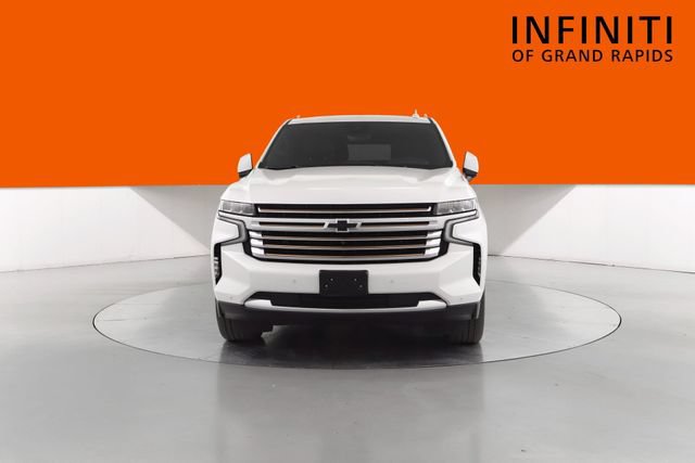 Used 2023 Chevrolet Tahoe High Country w/ LPO, Illumination Package AWD/4WD image 8