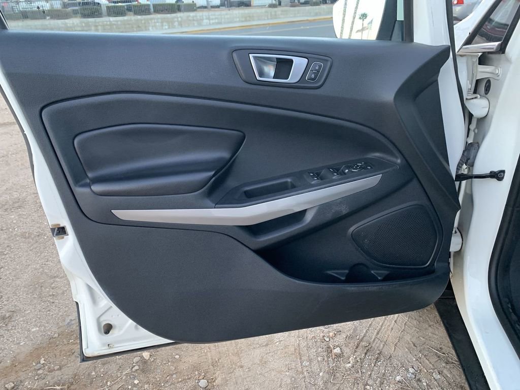 Used 2020 Ford EcoSport Titanium image 20