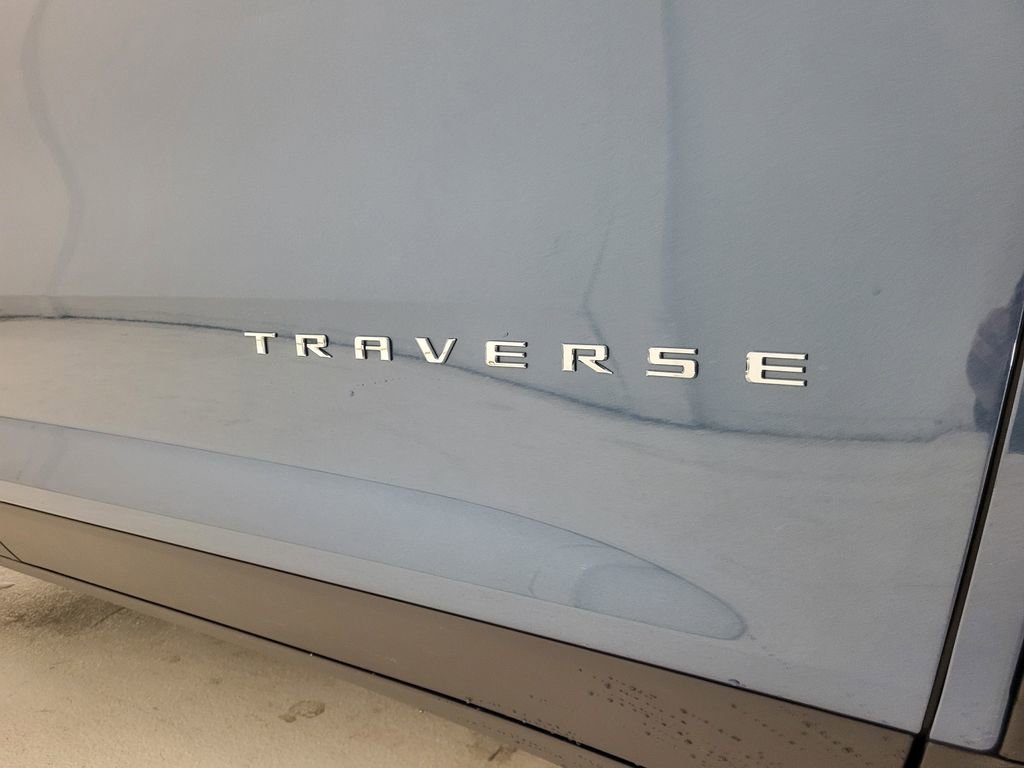 New 2026 Chevrolet Traverse LT w/ LPO, Floor Liner Package image 22