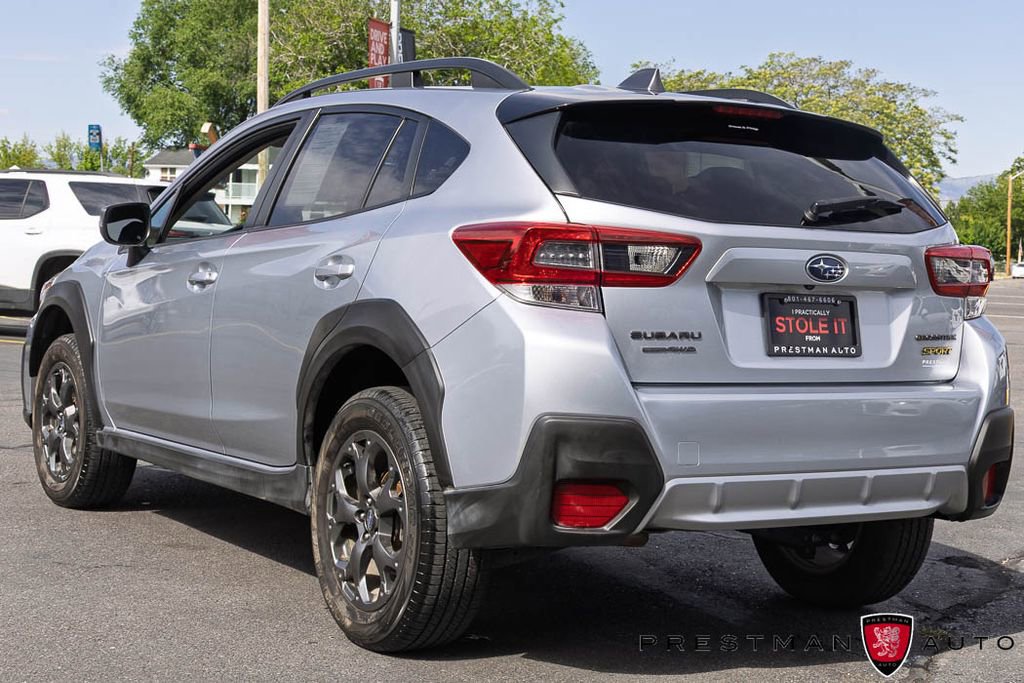 Used 2023 Subaru Crosstrek 2.5i Sport AWD/4WD image 15