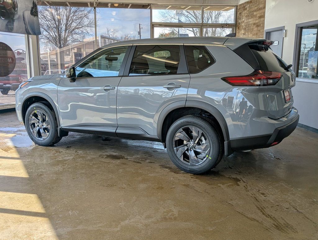 New 2026 Nissan Rogue SV image 4