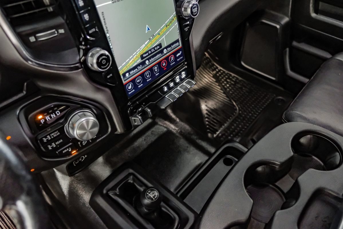 Used 2019 RAM 2500 Power Wagon AWD/4WD image 24