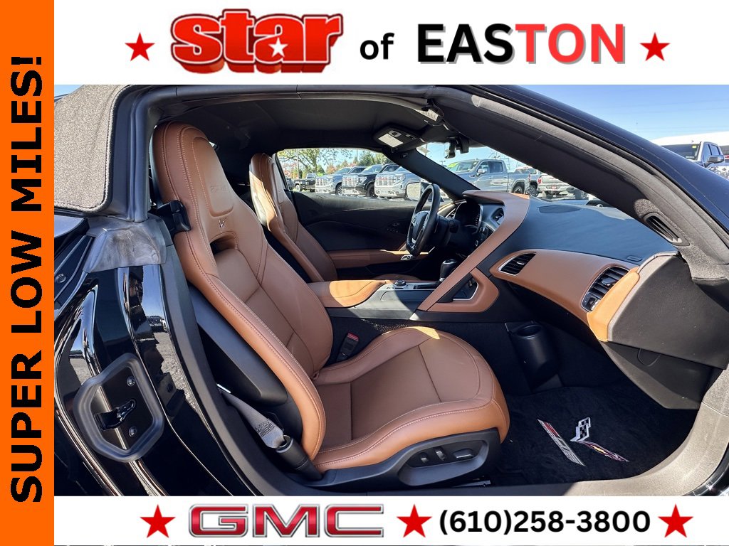 Used 2016 Chevrolet Corvette Z06 w/ 2LZ Preferred Equipment Group image 18