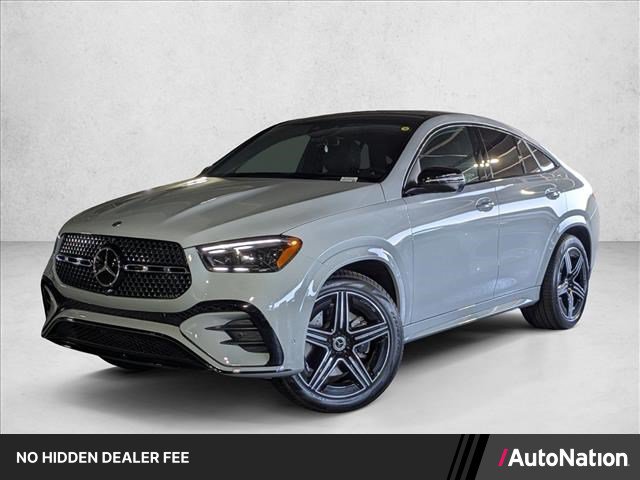 New 2026 Mercedes-Benz GLE 450 4MATIC Coupe image 1