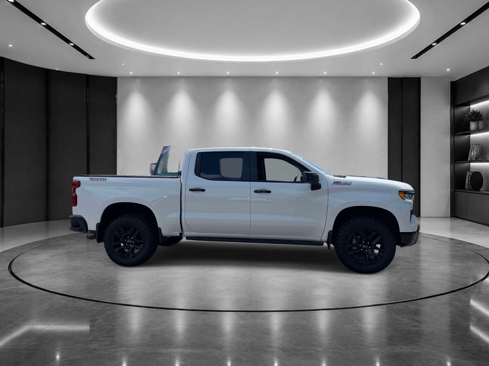 Certified 2026 Chevrolet Silverado 1500 LT Trail Boss w/ Protection Package AWD/4WD image 5