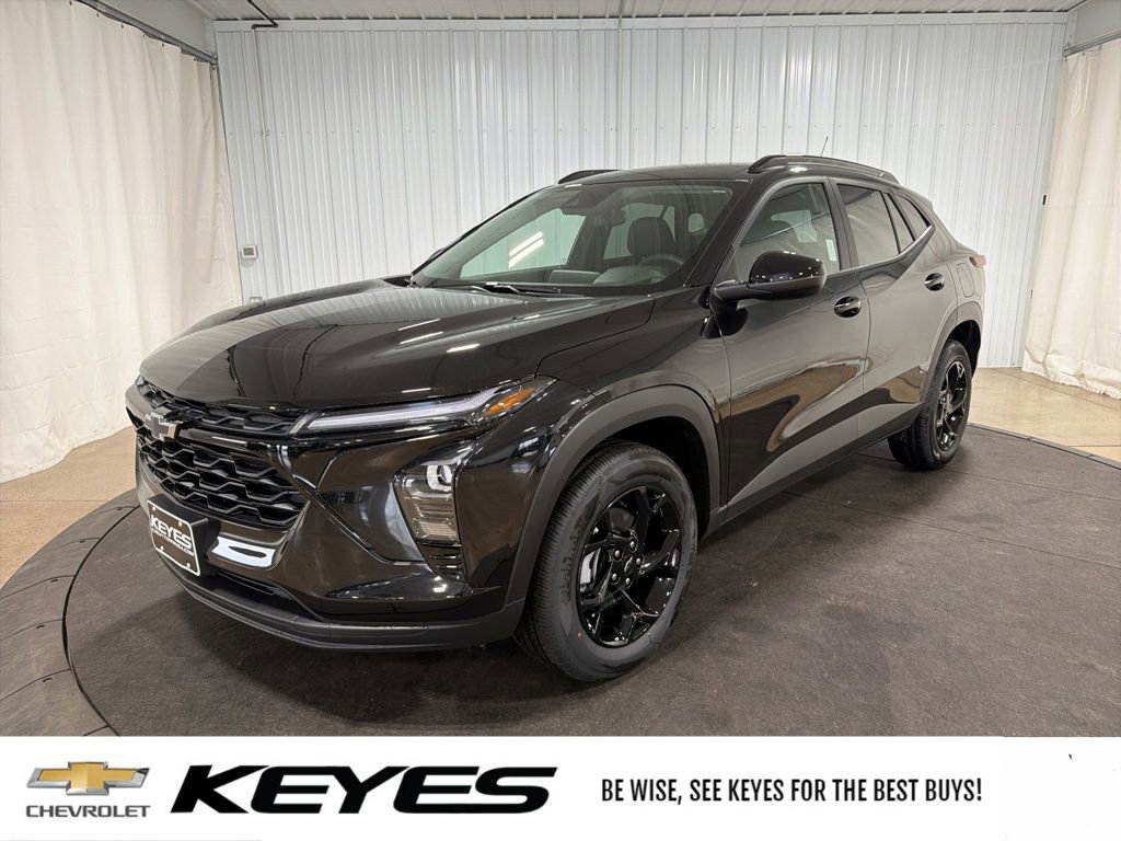 New 2026 Chevrolet Trax LT image 1