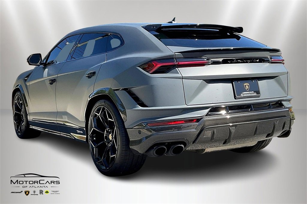 Used 2024 Lamborghini Urus Performante image 11