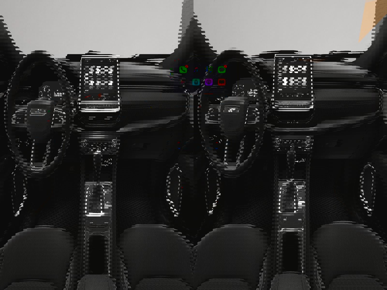 New 2024 Jeep Compass Latitude w/ Sun and Sound Group image 39