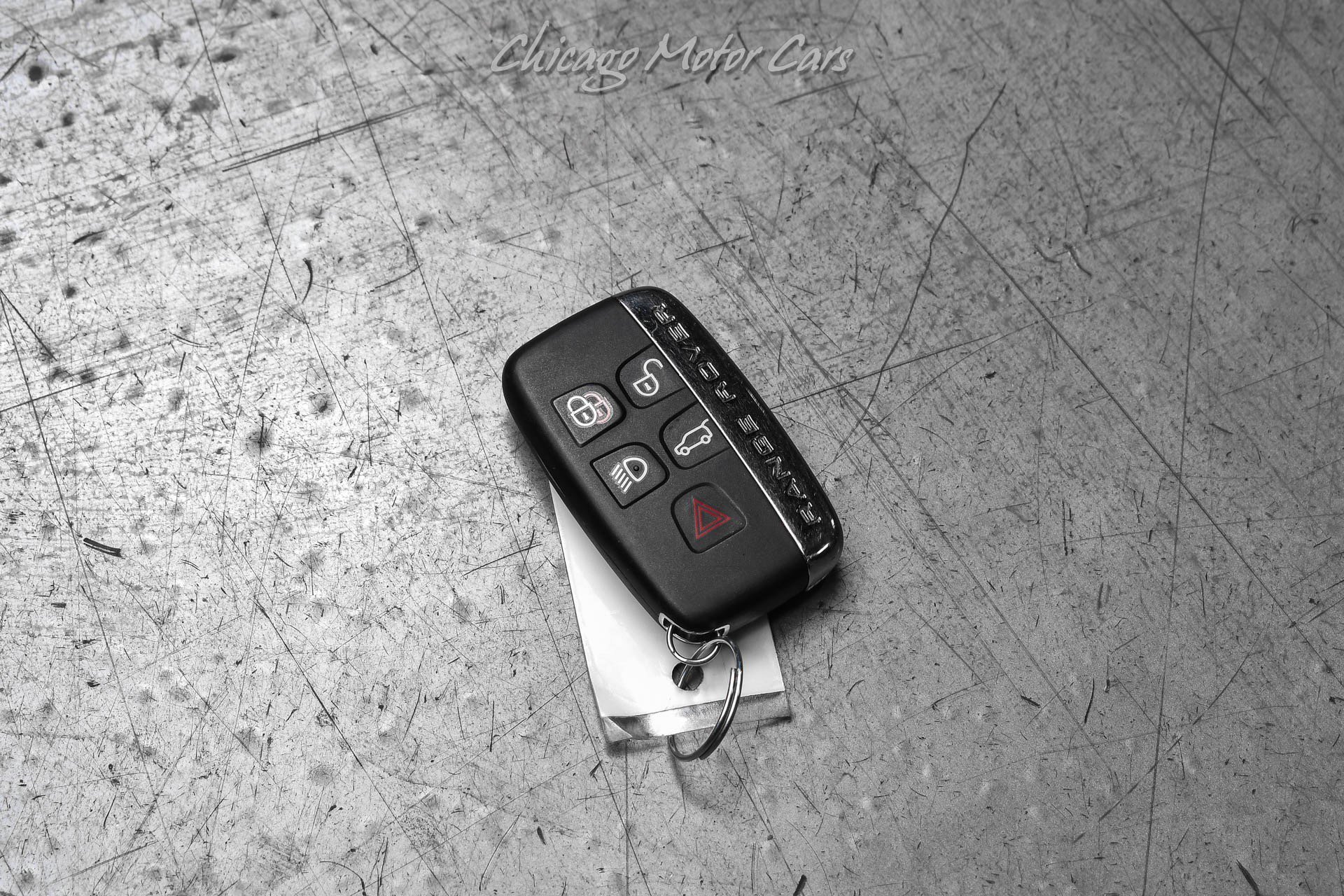 Used 2016 Land Rover Range Rover HSE AWD/4WD image 61