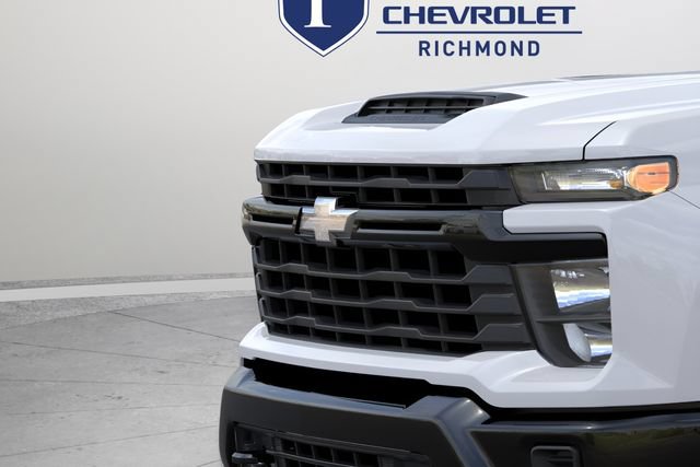 New 2025 Chevrolet Silverado 2500 W/T w/ WT Convenience Package AWD/4WD image 15